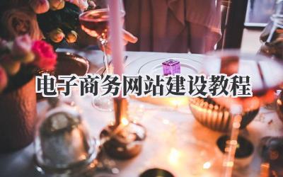 电子商务网站建设教程:从零开始打造你的线上帝国!插图 电子商务网站建设教程