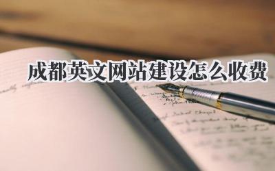 成都英文网站建设怎么收费?💰💸真的是个让人头疼的问题!最近想给公司做一个英文网站,方便拓展海外市场,结果一问价格,真是五花八门,从几千到几万都有,完全不知道怎么选!😭经过一番调研,终于摸清楚了一些门道,现在分享给大家,希望对你们有所帮助!插图 成都英文网站建设怎么收费