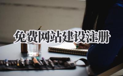 《免费网站建设注册》插图 免费网站建设注册