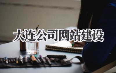 大连公司网站建设|从0到1打造你的专属线上名片插图 大连公司网站建设