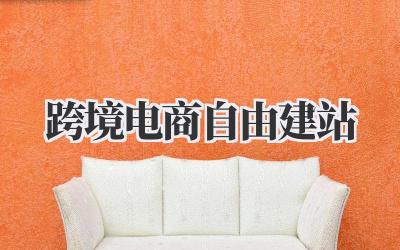 跨境电商自由建站,搞定你的独立王国!插图 跨境电商自由建站