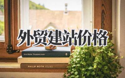 关于外贸建站价格:一份避坑指南和省钱妙招插图 外贸建站价格