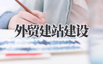 做好外贸,从外贸建站建设开始插图 外贸建站建设