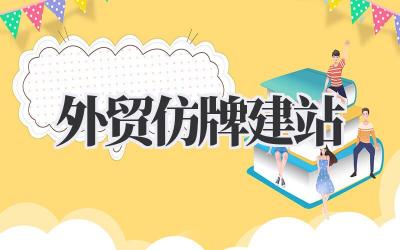 聊聊那些事关《外贸仿牌建站》的“真相”插图 外贸仿牌建站