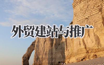 外贸建站与推广:围绕《外贸建站与推广》的那些血泪史与小成就插图 外贸建站与推广