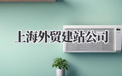 《上海外贸建站公司》:这事儿真得好好聊聊插图 上海外贸建站公司