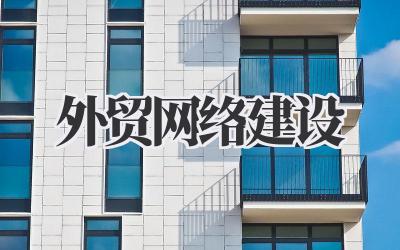 关于外贸网络建设,这些坑你千万别再踩了!我的真实经历分享插图 外贸网络建设