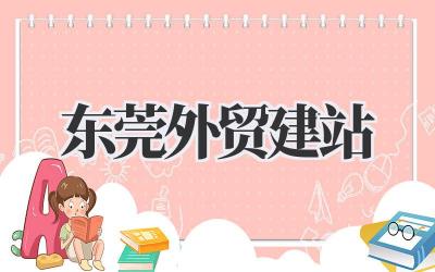 东莞外贸建站:我的血泪教训与避坑指南插图 东莞外贸建站