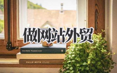 我的《做网站外贸》:从一无所知到跌跌撞撞插图 做网站外贸