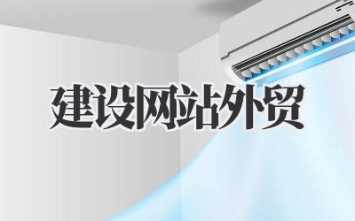 关于建设网站外贸的一些思考和经验分享插图 建设网站外贸