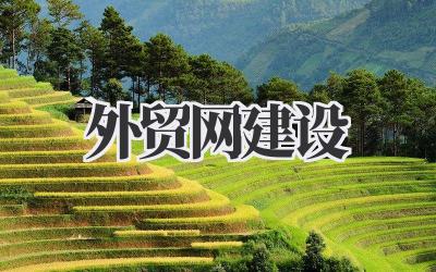 玩转全球市场:我的外贸网建设实战笔记插图 外贸网建设