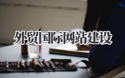 打造吸睛的外贸国际网站:我的建设之路分享插图 外贸国际网站建设