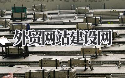 外贸网站建设网