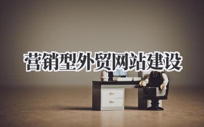 打造引人入胜的营销型外贸网站:全方位建设指南插图 营销型外贸网站建设