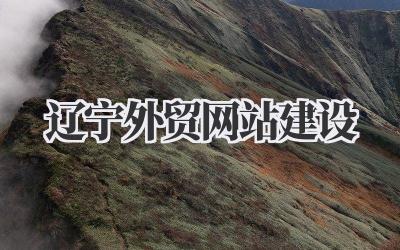 辽宁外贸网站建设:不止于建站,更是生意经插图 辽宁外贸网站建设