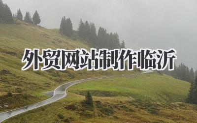 临沂外贸网站制作:不止于建站,更是生意经插图 外贸网站制作临沂