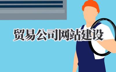 贸易公司网站建设:我的实战经验分享插图 贸易公司网站建设