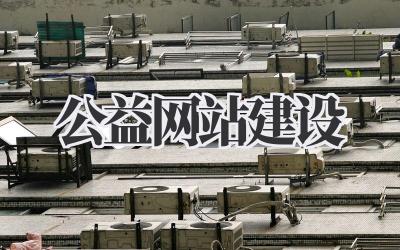 让爱互联:我的公益网站建设之路插图 公益网站建设