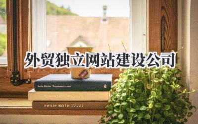 优选专业:赋能全球贸易的外贸独立网站建设公司插图 外贸独立网站建设公司
