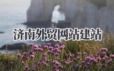 深入了解《济南外贸网站建站》的那些事儿插图 济南外贸网站建站