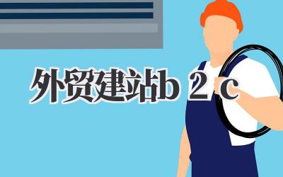 从零开始,打造你的外贸建站B2C帝国:不止于网站,更是全球生意!插图 外贸建站b2c